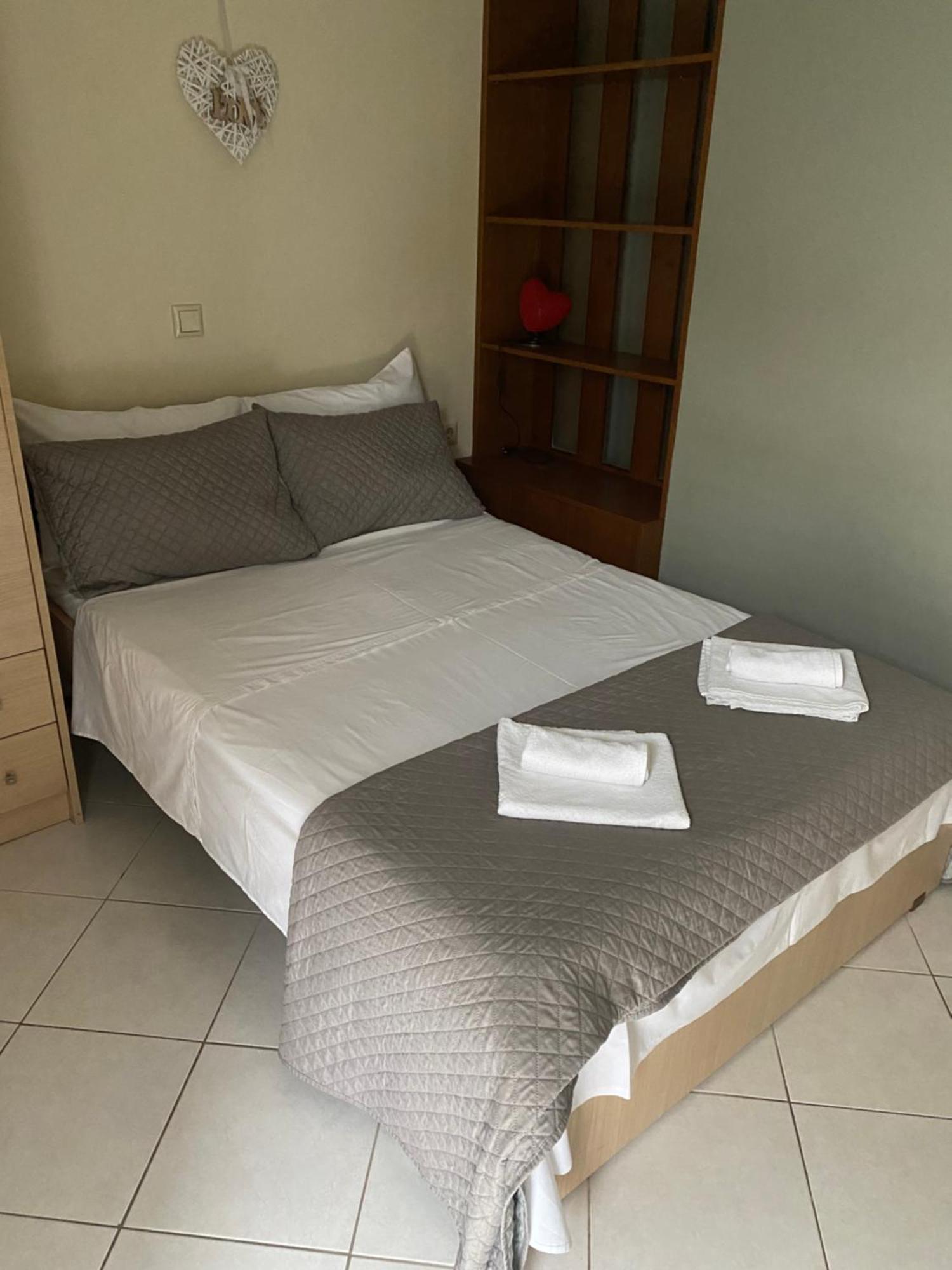 New Lovely Apartment In Heraklion 外观 照片